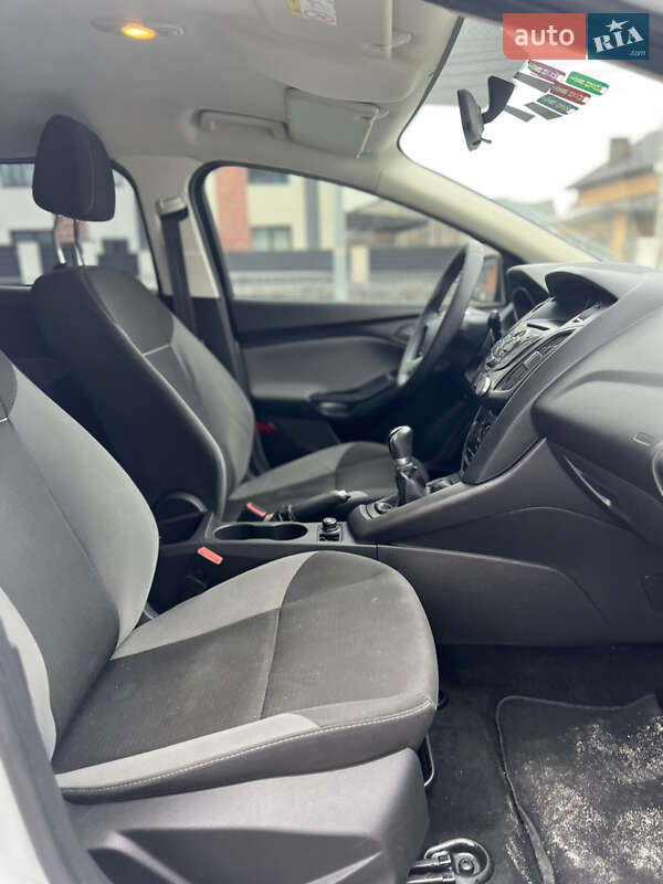 Універсал Ford Focus 2014 в Вінниці