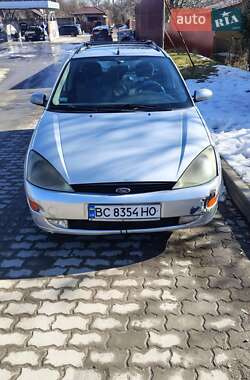 Універсал Ford Focus 2000 в Львові
