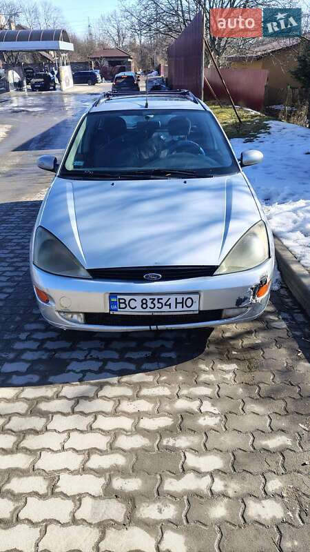 Универсал Ford Focus 2000 в Львове фото 7 Универсал Ford Focus 2000 в Львове