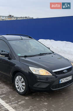 Універсал Ford Focus 2010 в Калуші