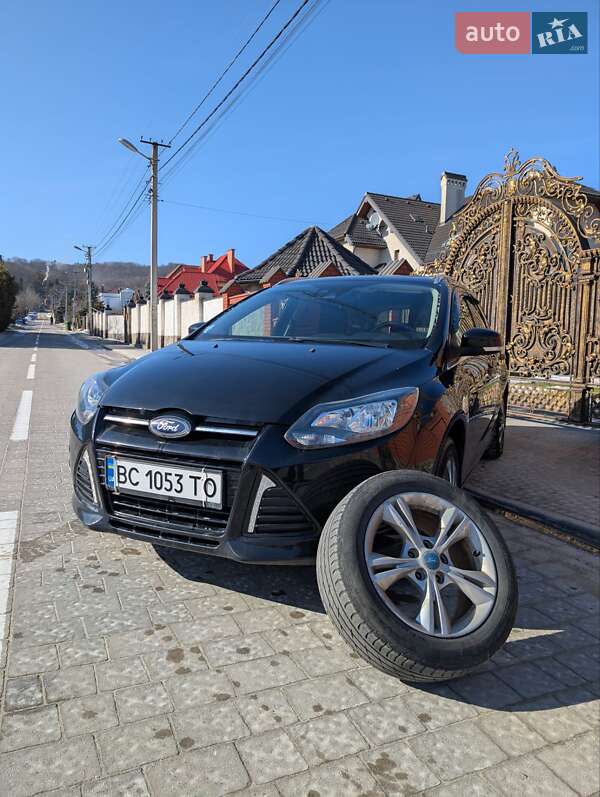 Универсал Ford Focus 2012 в Львове