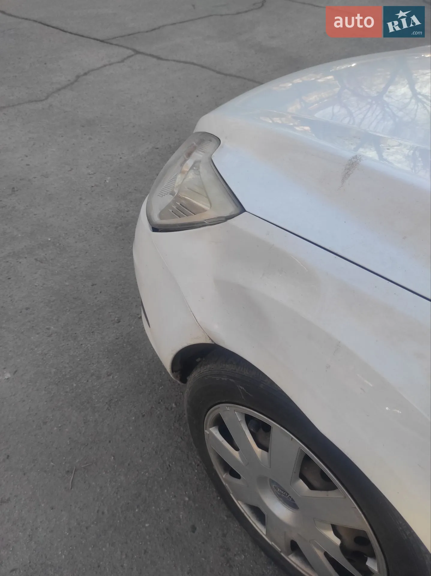 Ford Focus 2010 VIN WF0SXXGCDSAS09620 фото оголошення 5 з 18