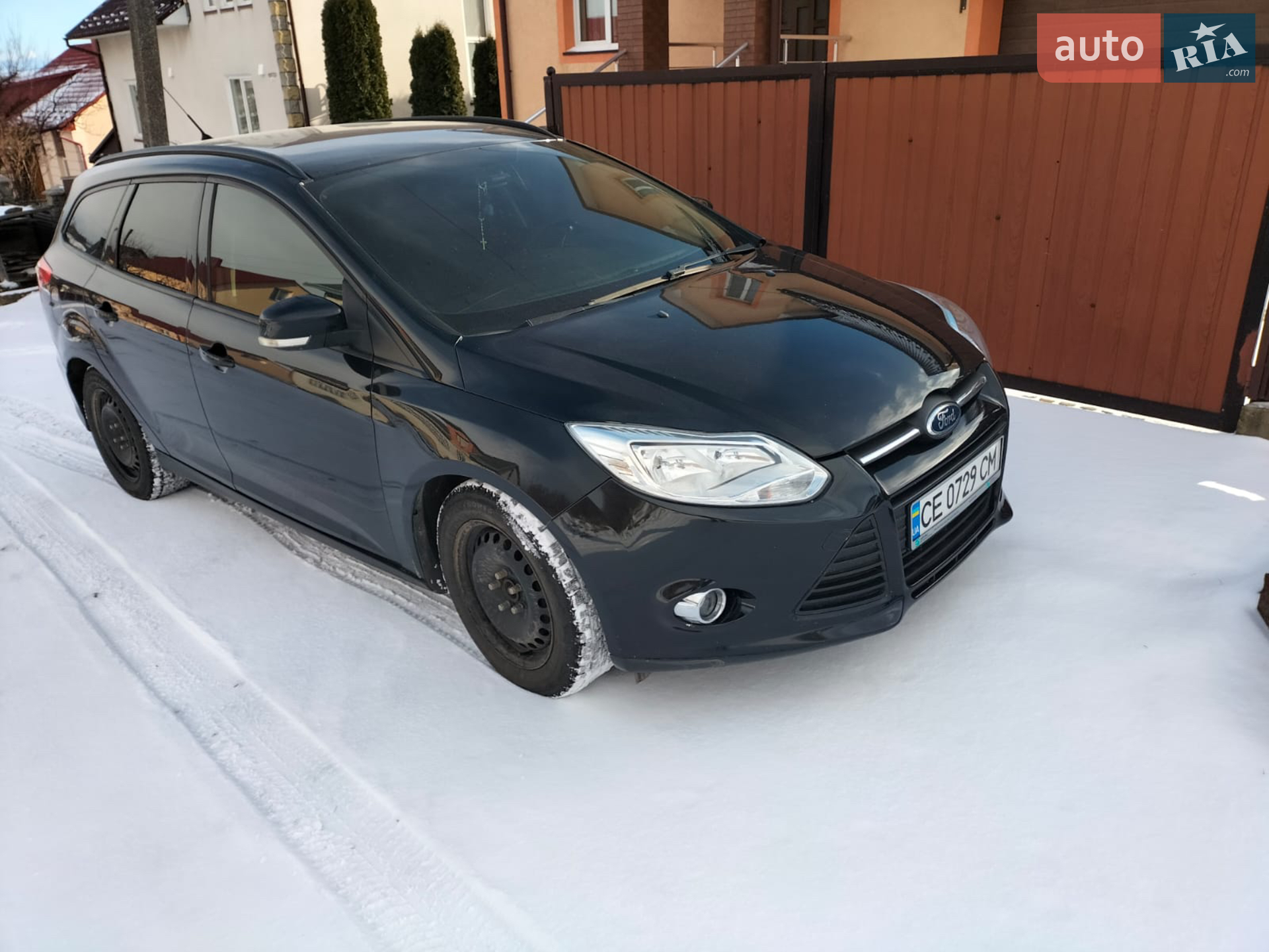2013 Ford Focus - мініатюра 2