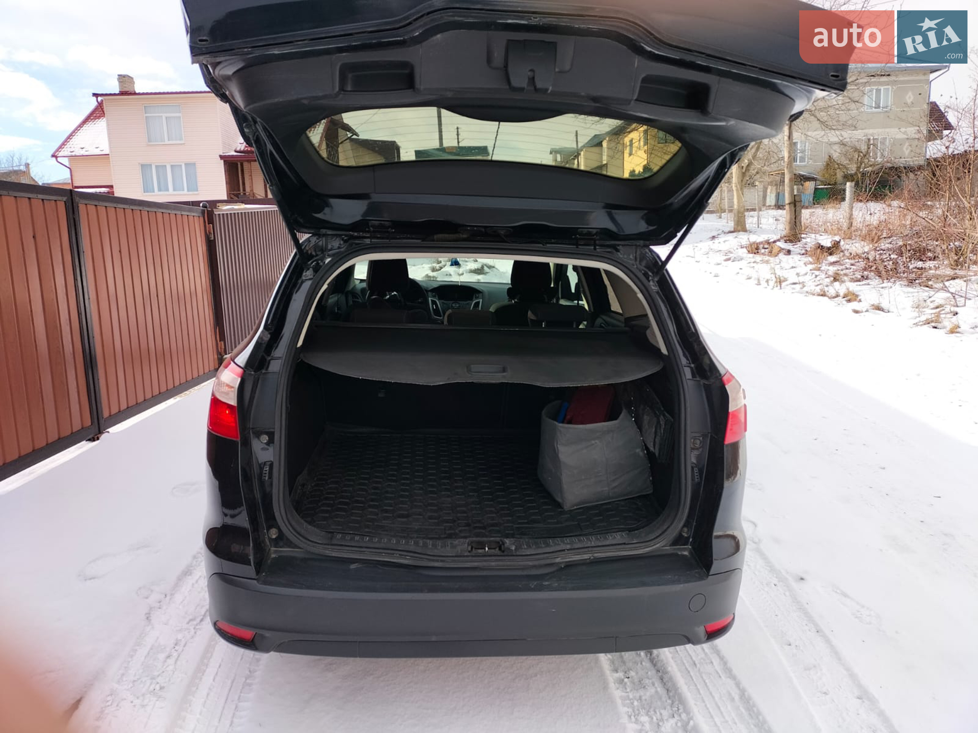 2013 Ford Focus - мініатюра 5