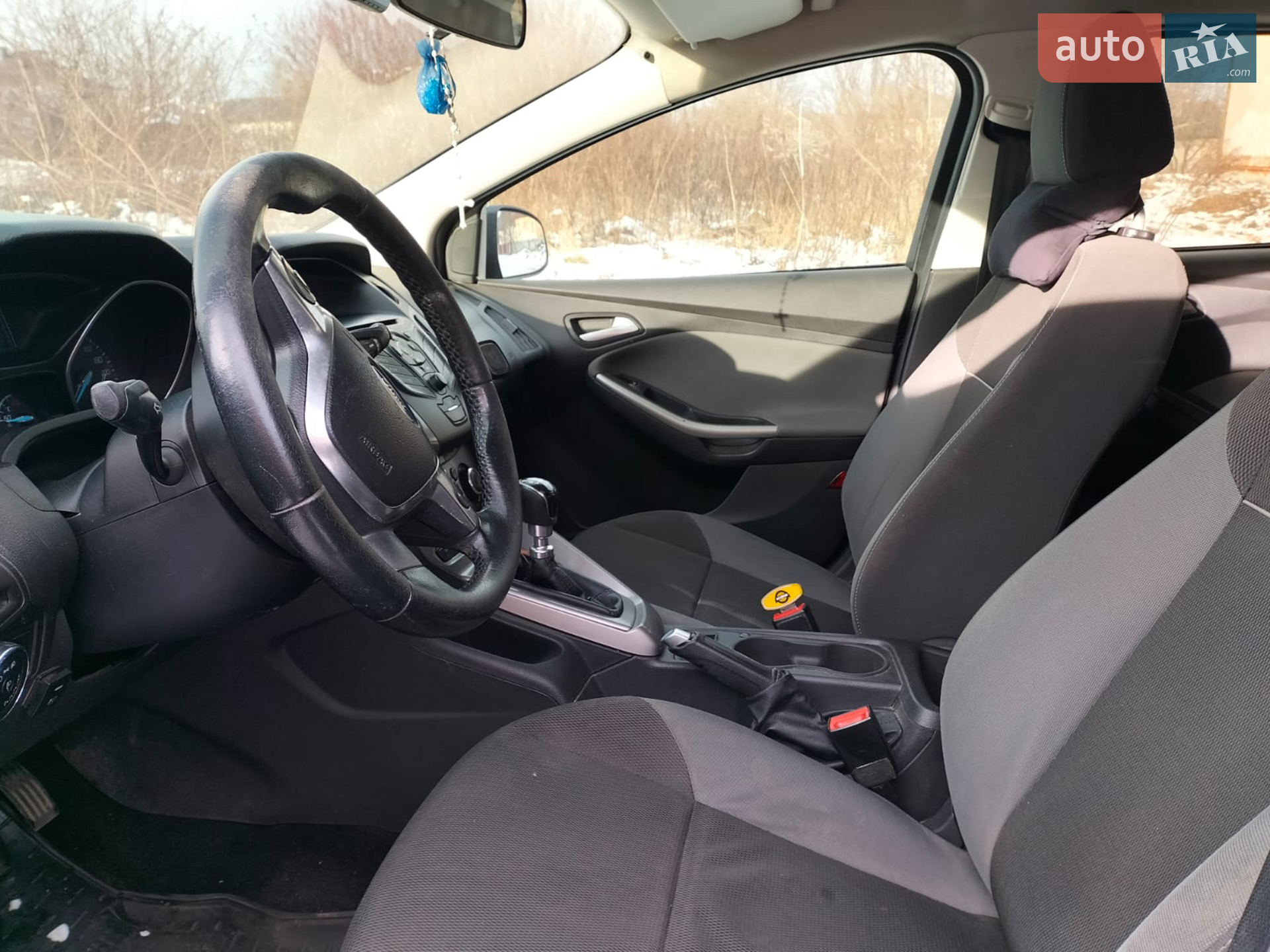 2013 Ford Focus - мініатюра 10