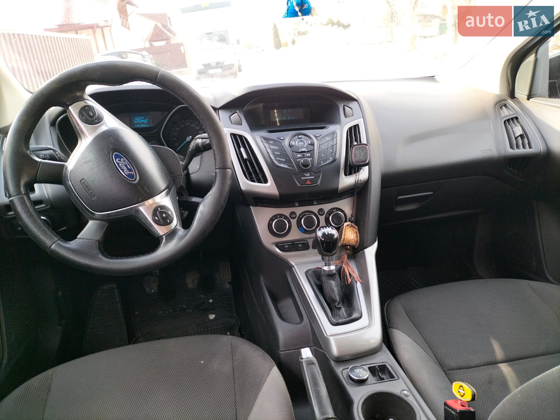 2013 Ford Focus - мініатюра 11