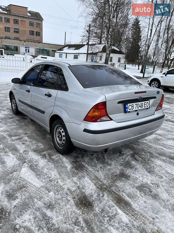 Седан Ford Focus 2002 в Ніжині