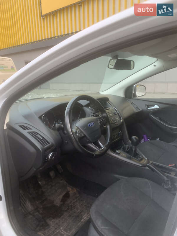 Універсал Ford Focus 2015 в Києві