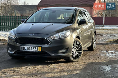 Універсал Ford Focus 2015 в Дубні