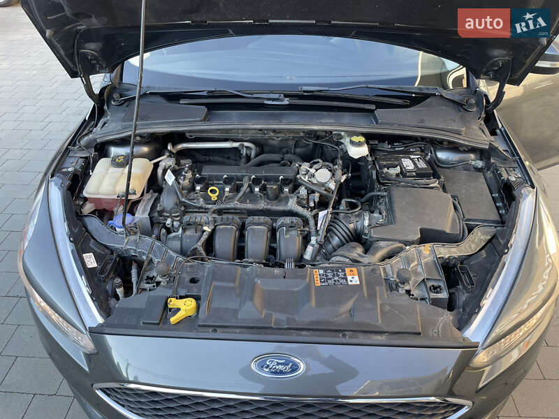 Седан Ford Focus 2017 в Ужгороде