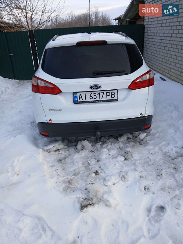 Універсал Ford Focus 2014 в Бершаді