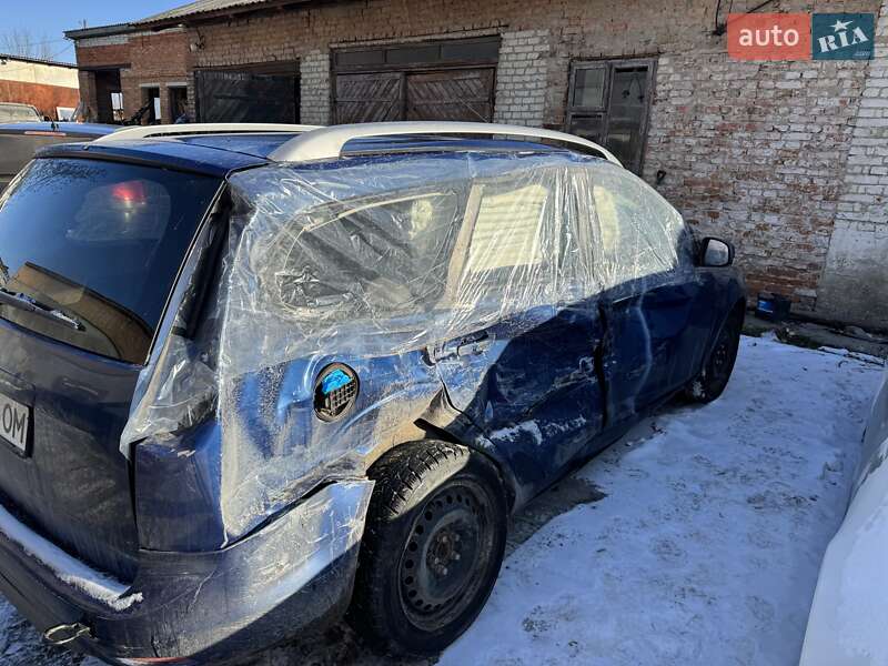 Универсал Ford Focus 2009 в Самборе