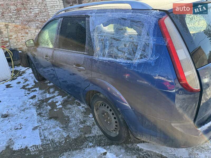 Универсал Ford Focus 2009 в Самборе