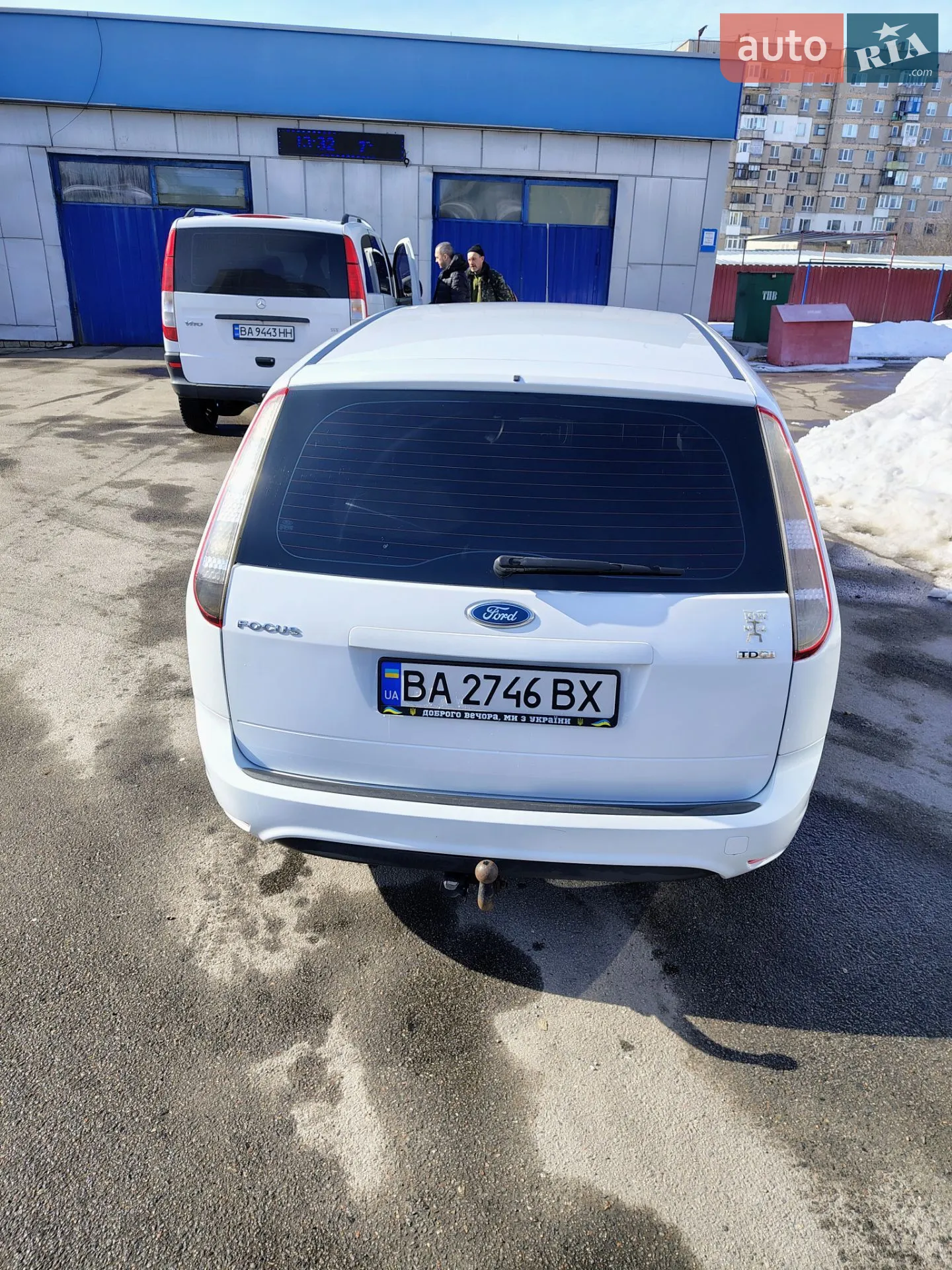 2010 Ford Focus - мініатюра 9