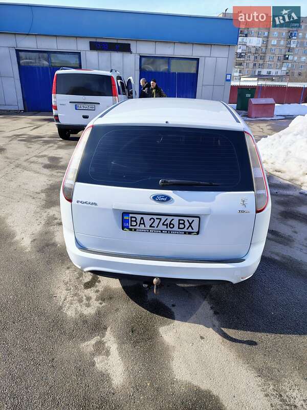 Универсал Ford Focus 2010 в Александрие