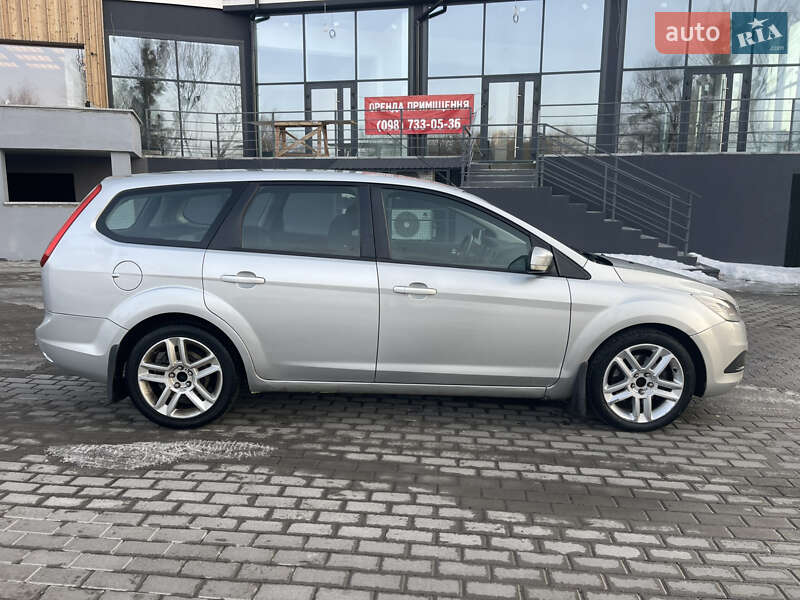 Універсал Ford Focus 2008 в Рівному