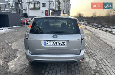 Универсал Ford Focus 2008 в Ровно