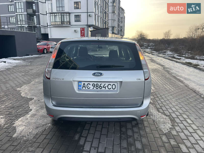Універсал Ford Focus 2008 в Рівному