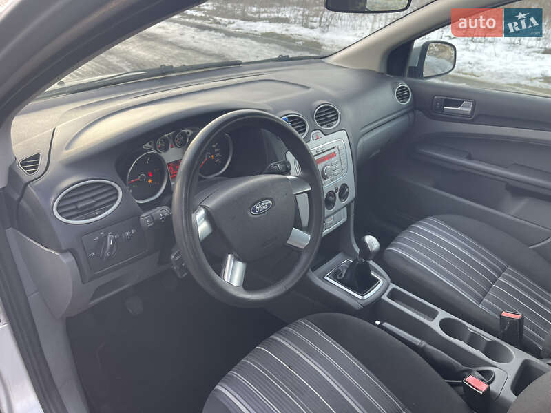 Універсал Ford Focus 2008 в Рівному