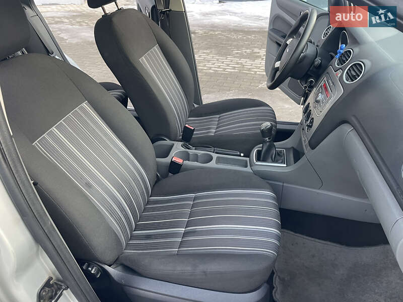 Універсал Ford Focus 2008 в Рівному