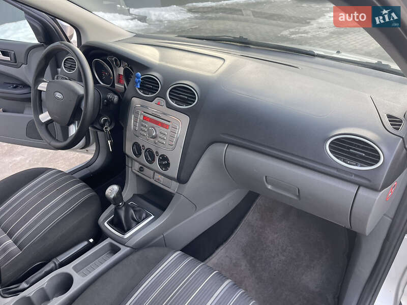 Універсал Ford Focus 2008 в Рівному