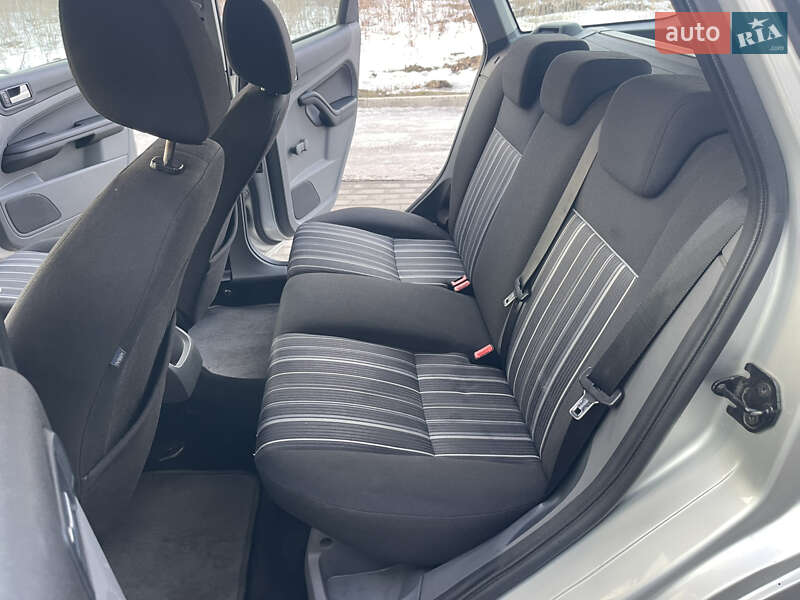 Універсал Ford Focus 2008 в Рівному
