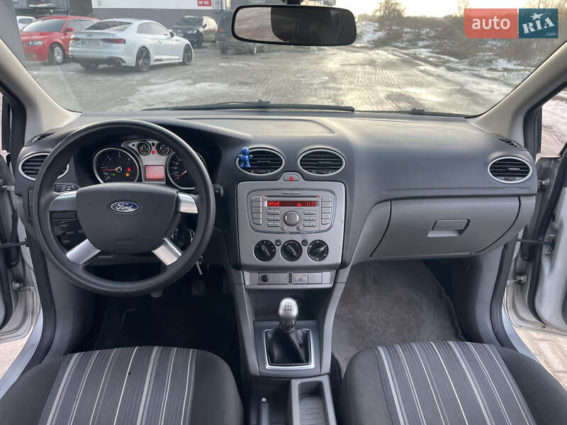 Універсал Ford Focus 2008 в Рівному