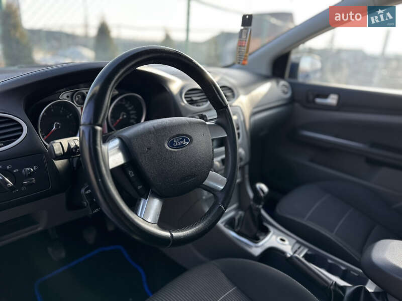 Хетчбек Ford Focus 2009 в Вінниці фото 21 Хетчбек Ford Focus 2009 в Вінниці
