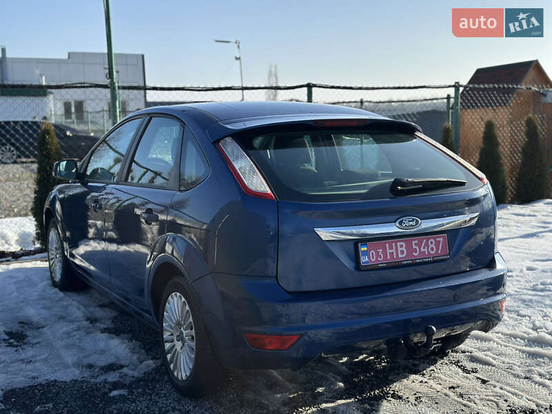 Хетчбек Ford Focus 2009 в Вінниці фото 16 Хетчбек Ford Focus 2009 в Вінниці