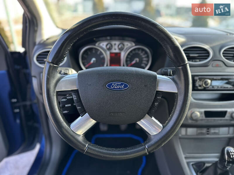Хетчбек Ford Focus 2009 в Вінниці фото 27 Хетчбек Ford Focus 2009 в Вінниці