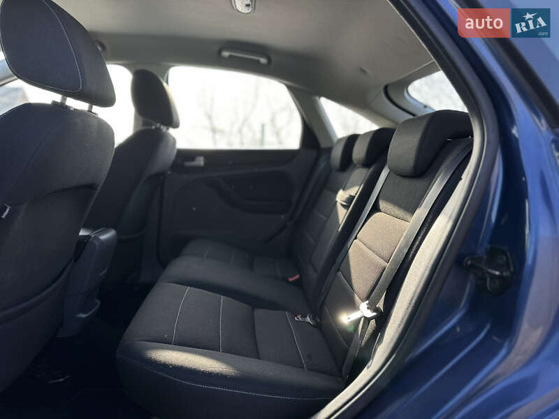 Хетчбек Ford Focus 2009 в Вінниці фото 32 Хетчбек Ford Focus 2009 в Вінниці