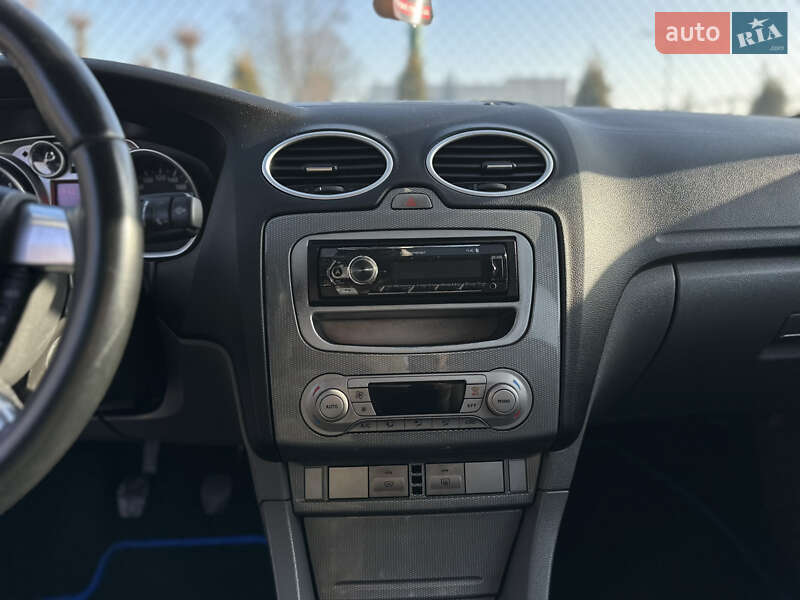 Хетчбек Ford Focus 2009 в Вінниці фото 31 Хетчбек Ford Focus 2009 в Вінниці