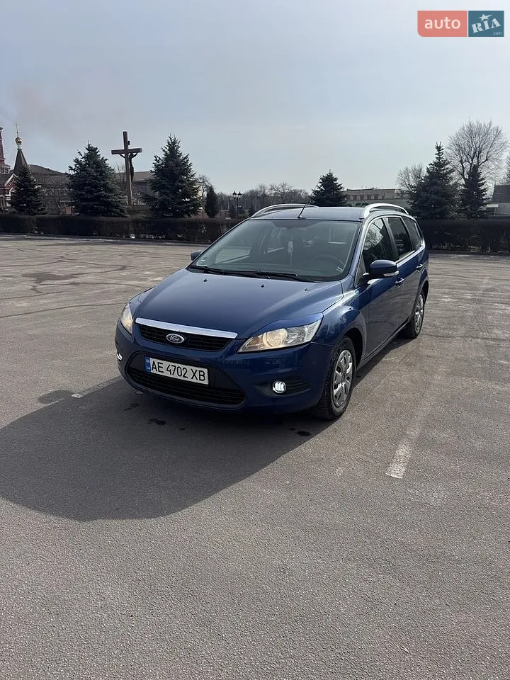 2010 Ford Focus - мініатюра 22