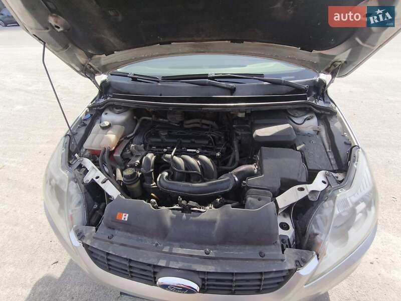Седан Ford Focus 2010 в Днепре