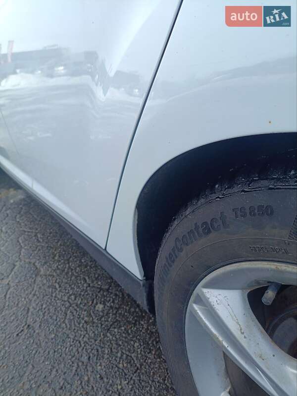 Седан Ford Focus 2012 в Харькове
