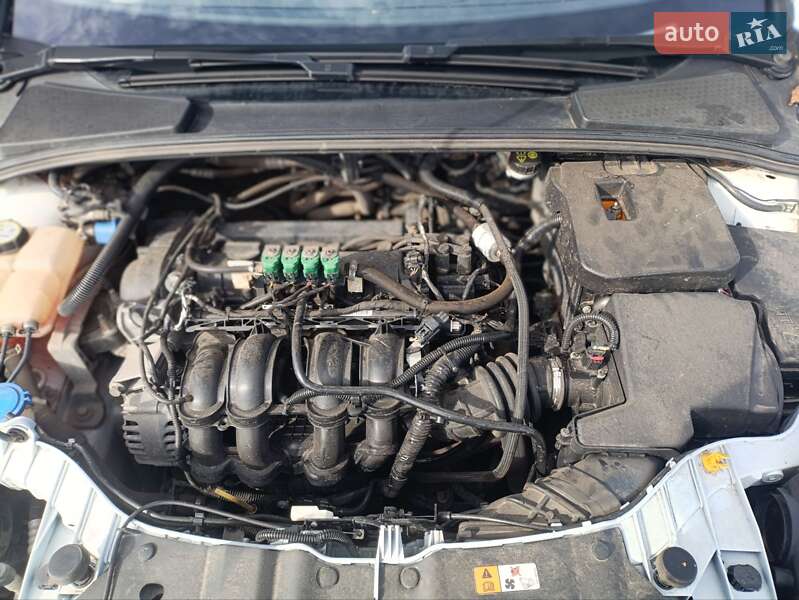 Седан Ford Focus 2012 в Харькове