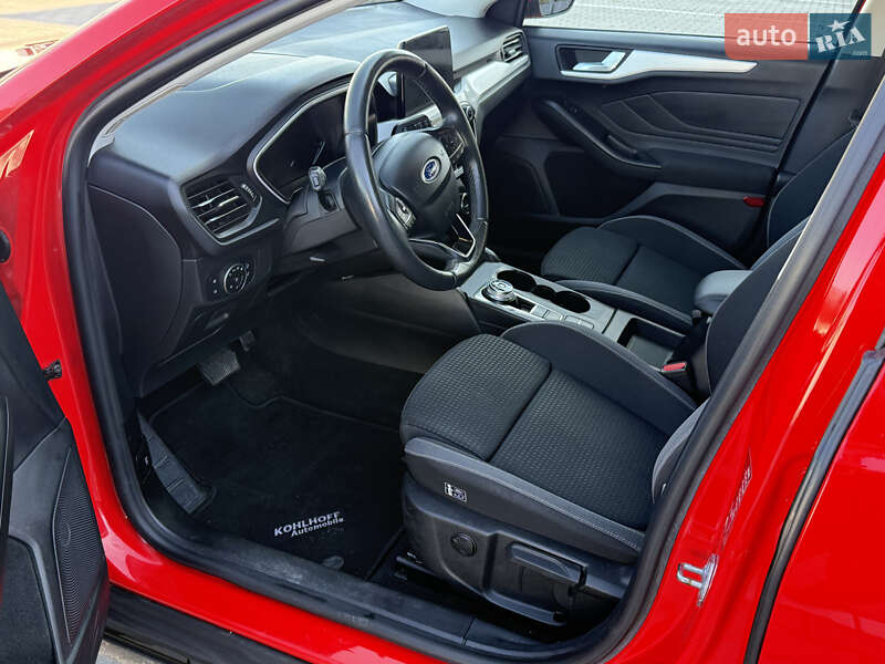 Универсал Ford Focus 2019 в Львове