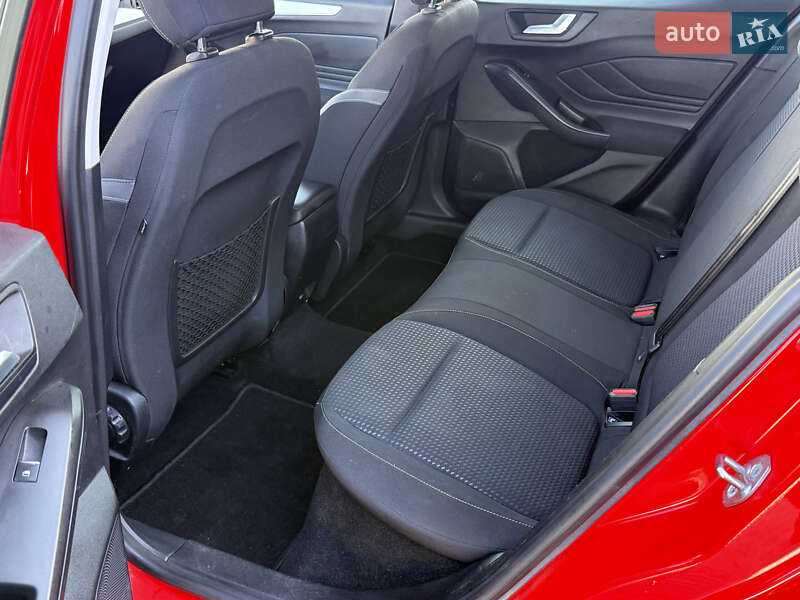 Универсал Ford Focus 2019 в Львове