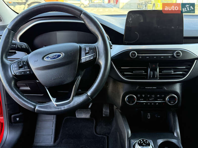Универсал Ford Focus 2019 в Львове