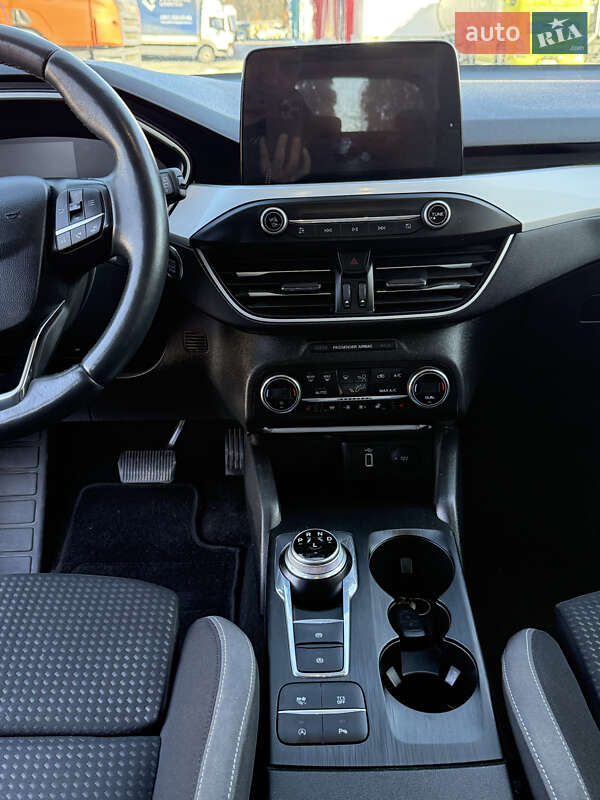 Универсал Ford Focus 2019 в Львове