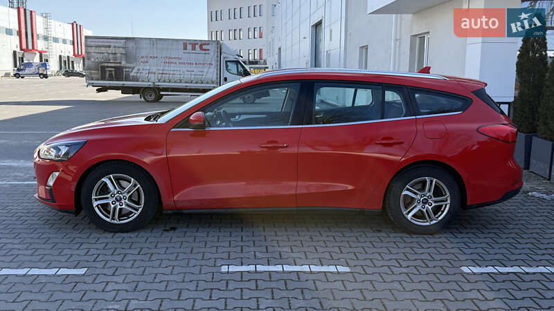 Универсал Ford Focus 2019 в Львове