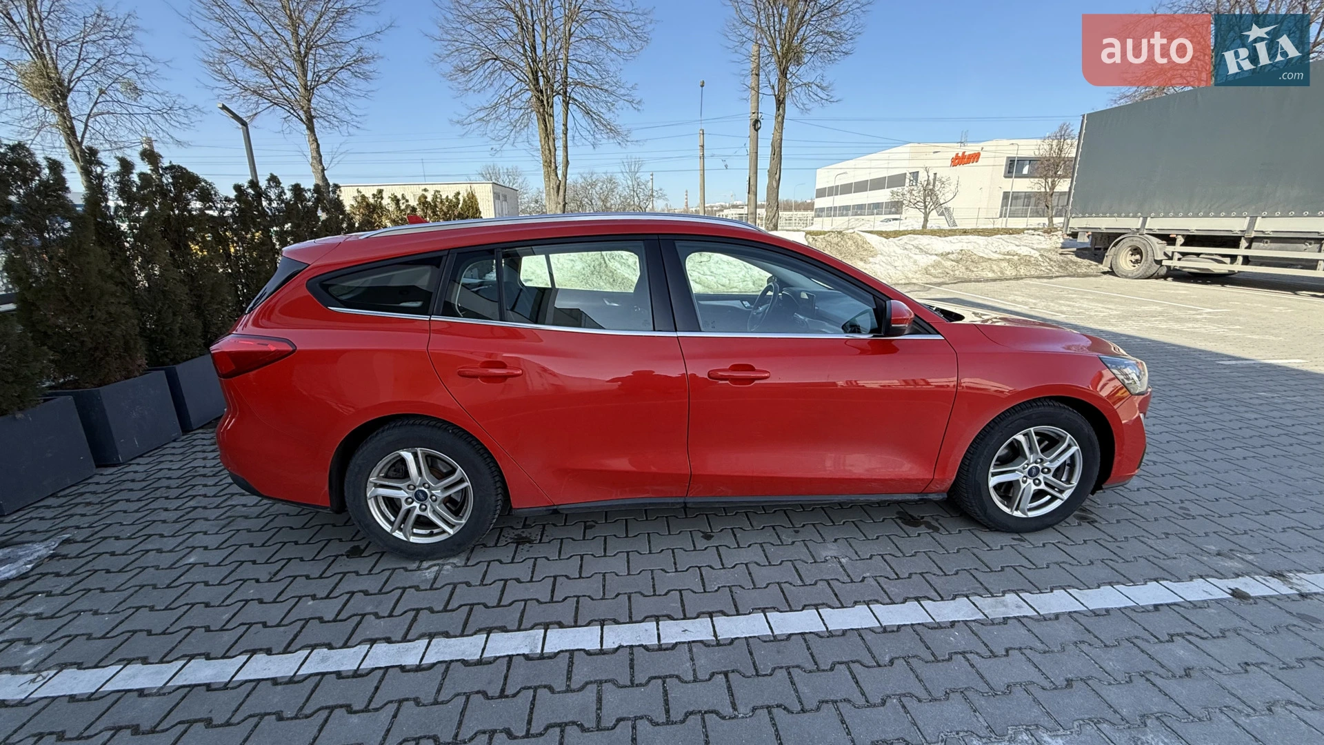 2019 Ford Focus - мініатюра 7