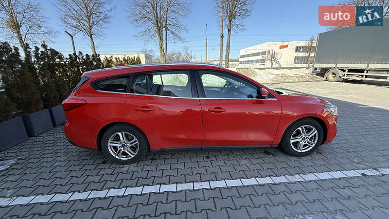 Універсал Ford Focus 2019 в Львові
