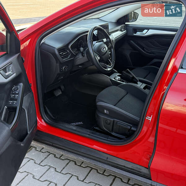 Универсал Ford Focus 2019 в Львове