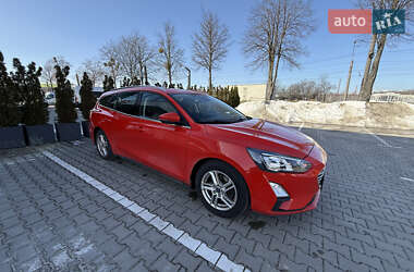 Універсал Ford Focus 2019 в Львові