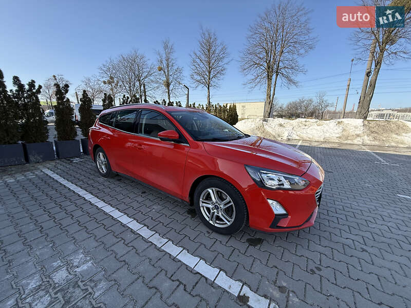 Універсал Ford Focus 2019 в Львові