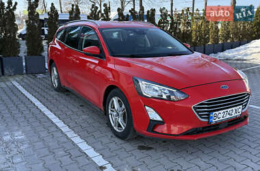 Універсал Ford Focus 2019 в Львові