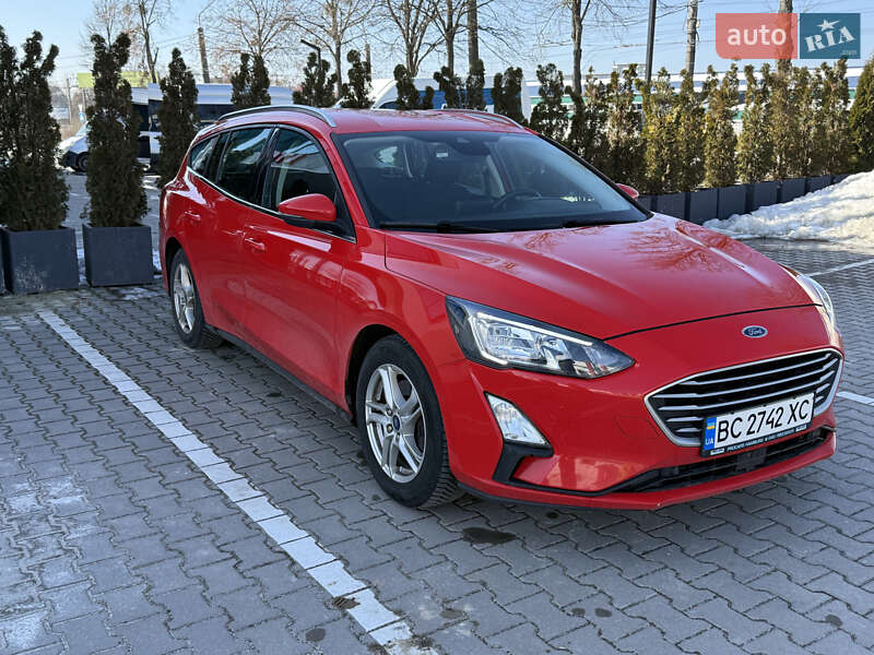 Універсал Ford Focus 2019 в Львові