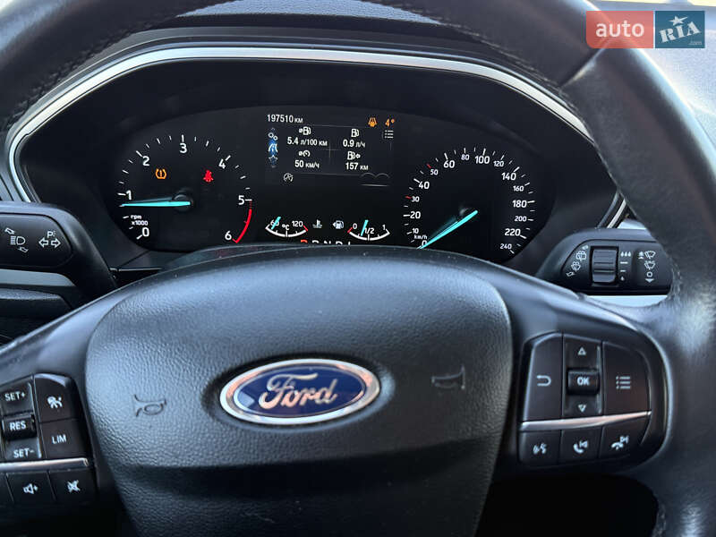 Универсал Ford Focus 2019 в Львове