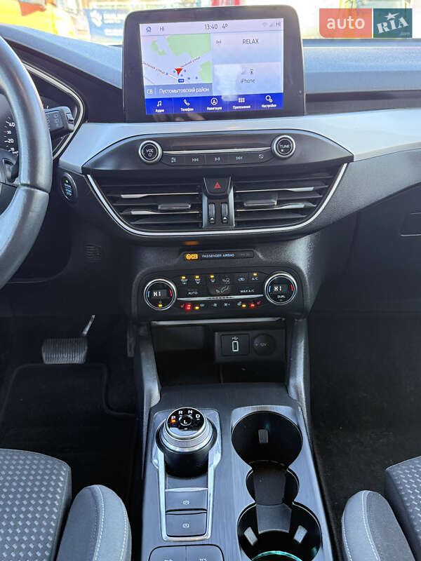 Универсал Ford Focus 2019 в Львове